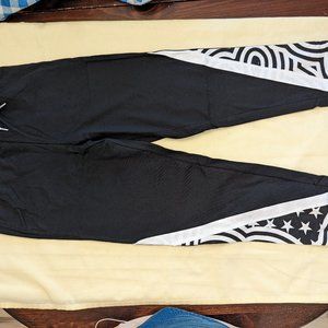 Ideology Black Joggers